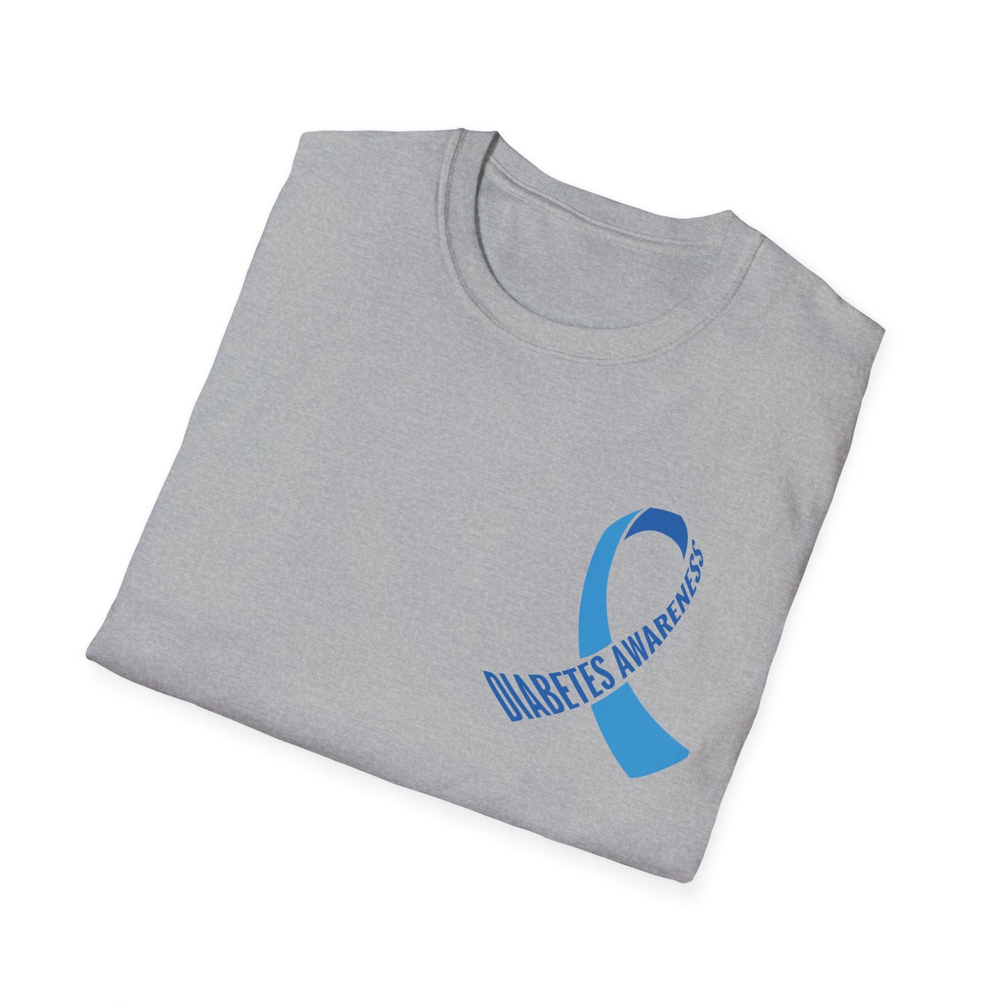 Diabetes Awareness - November- Unisex Softstyle Tee