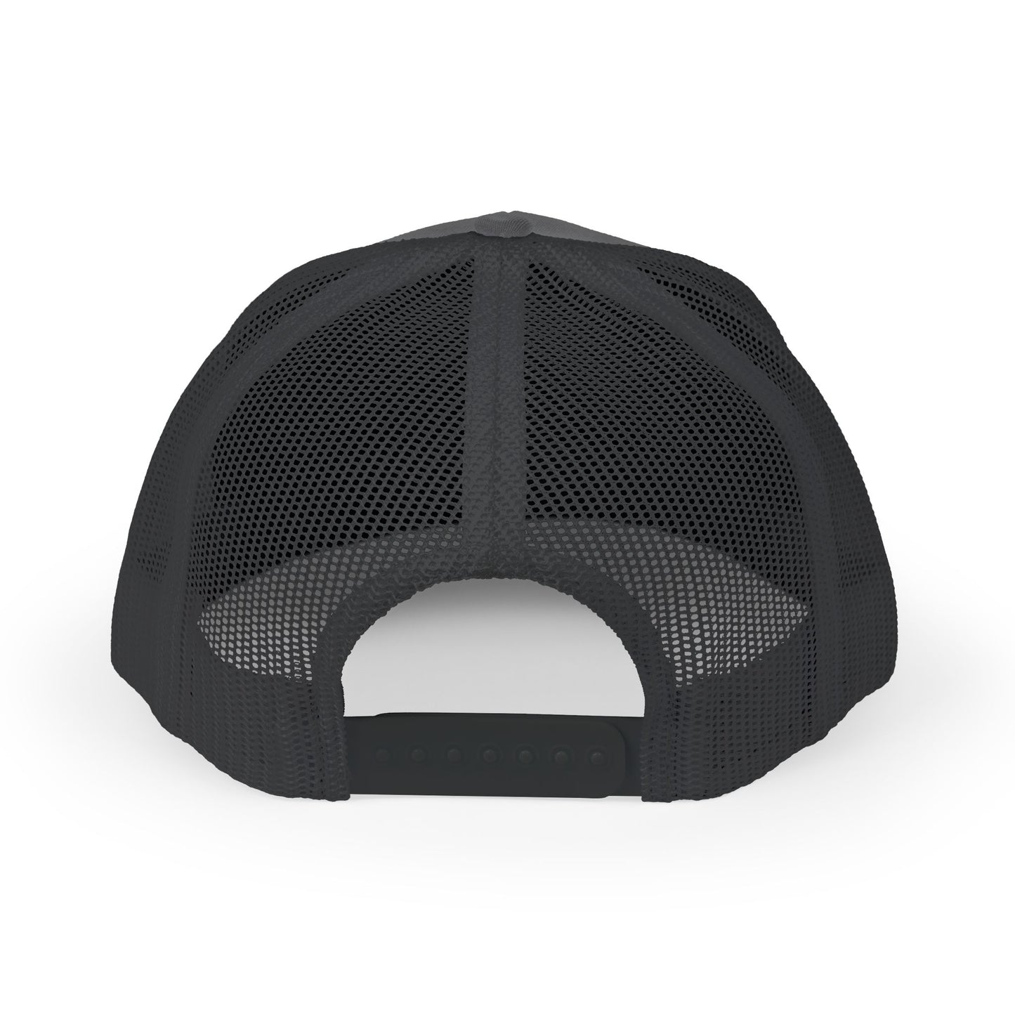 Tangier Smith Logo Snapback Trucker Cap - Stylish & Comfortable Hat for Outdoor Adventures