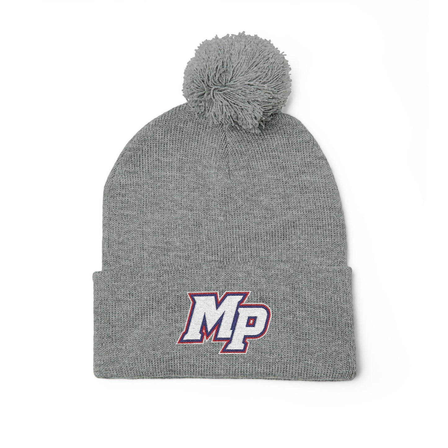 MP Football Winter PomPom Hat