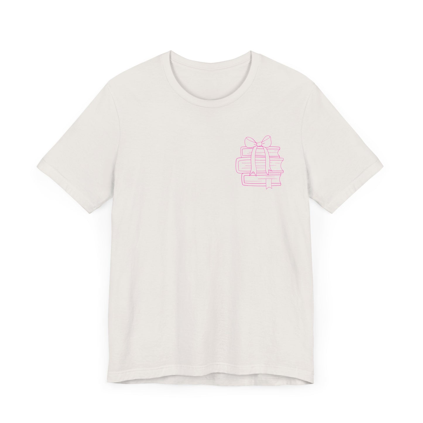 Magical Book Teacher Life Tee - Unisex Jersey Short Sleeve