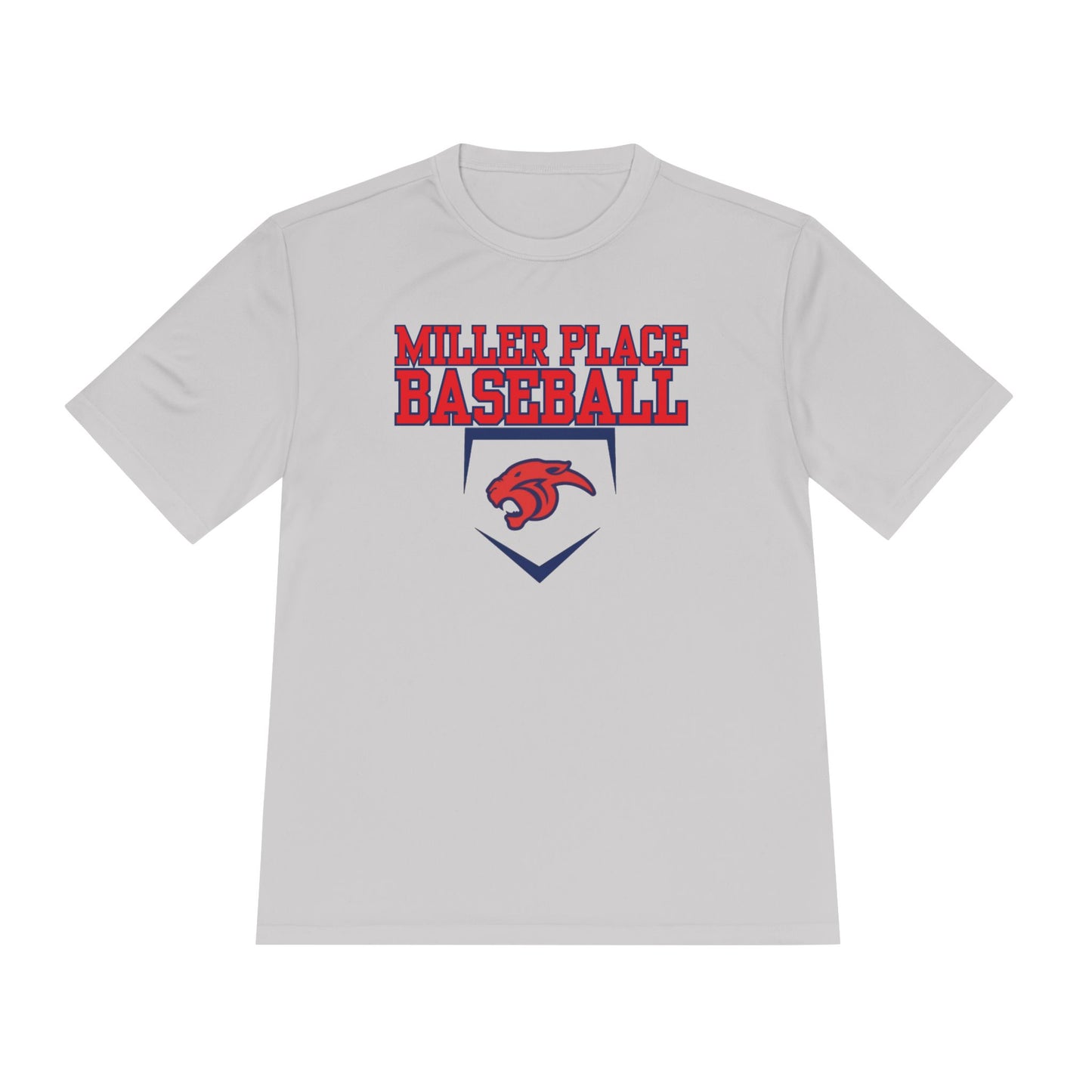 MP Baseball Moisture-Wicking Tee — Diamond Club