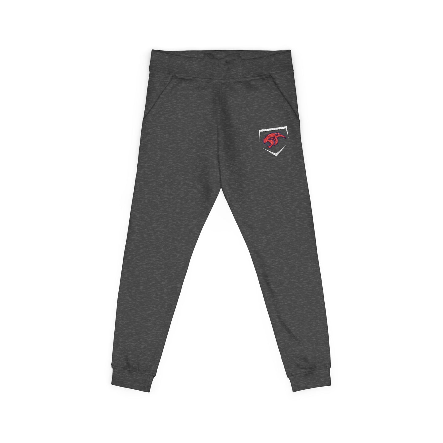 MP Baseball- Embroidered Fleece Sweatpants – Diamond Club
