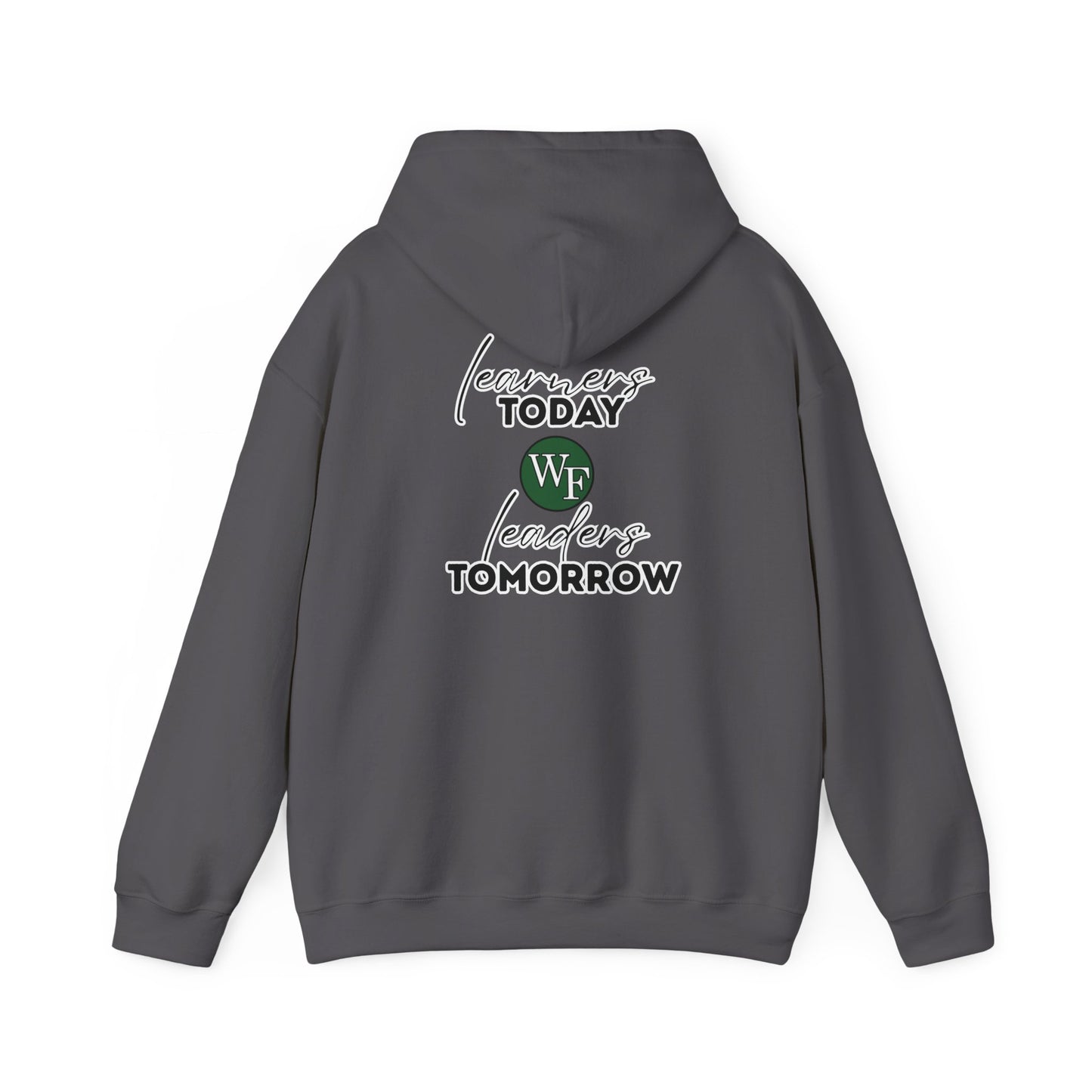 Woodhull Elementary Unisex Heavy Blend™ Hooded Sweatshirt