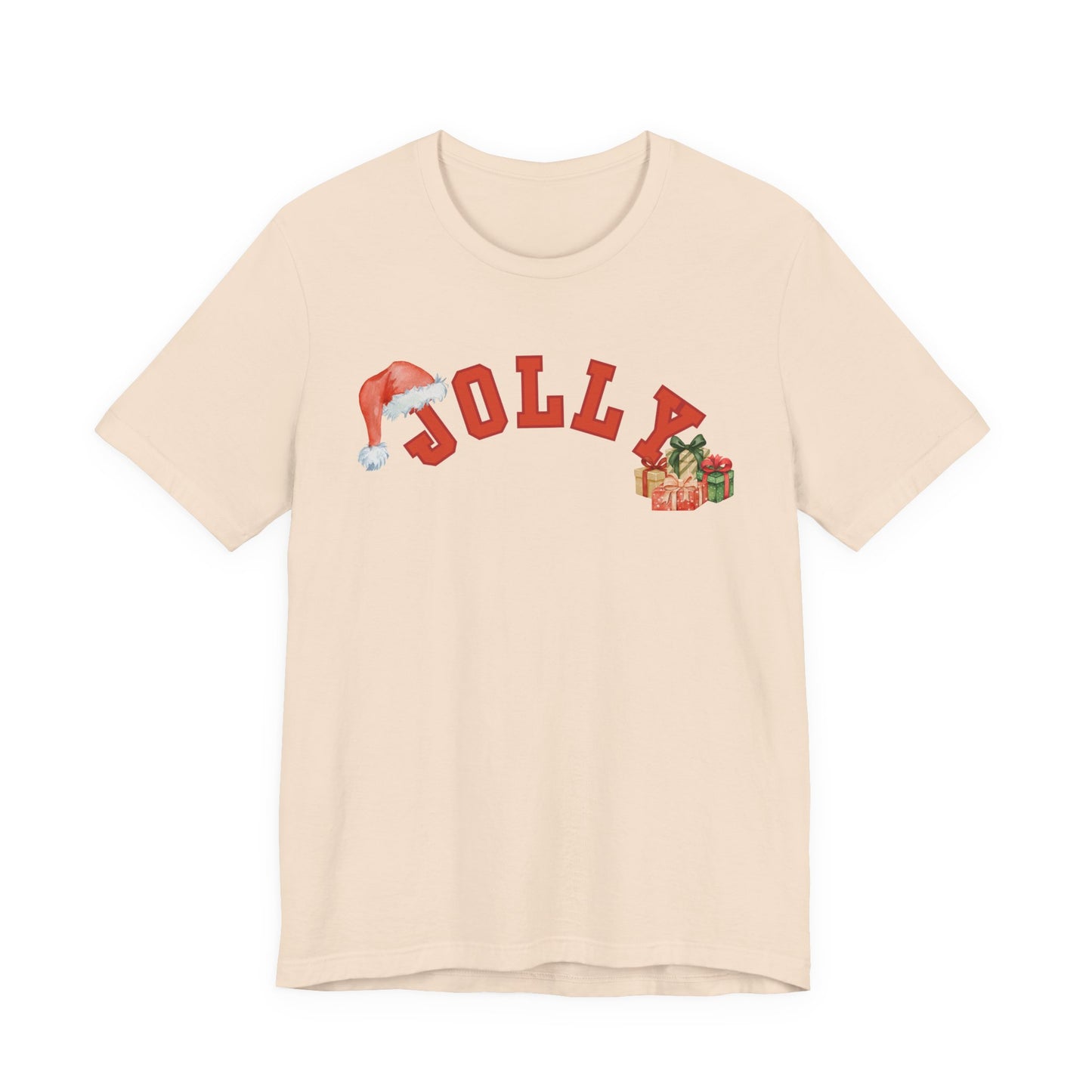 Copy of Merry and Caffeinated— Christmas Unisex T‑Shirt