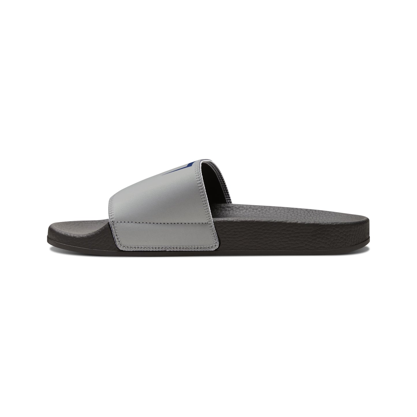 MP Baseball- Men's Slides — Adjustable Strap Athletic Casual Slides- Diamond Club
