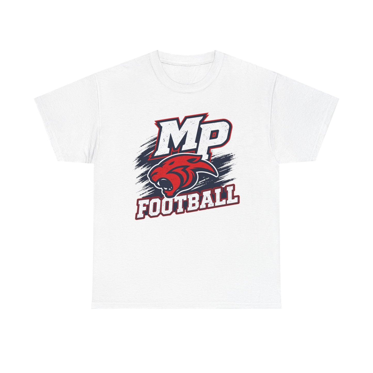 MP Football- Softstyle T‑Shirt