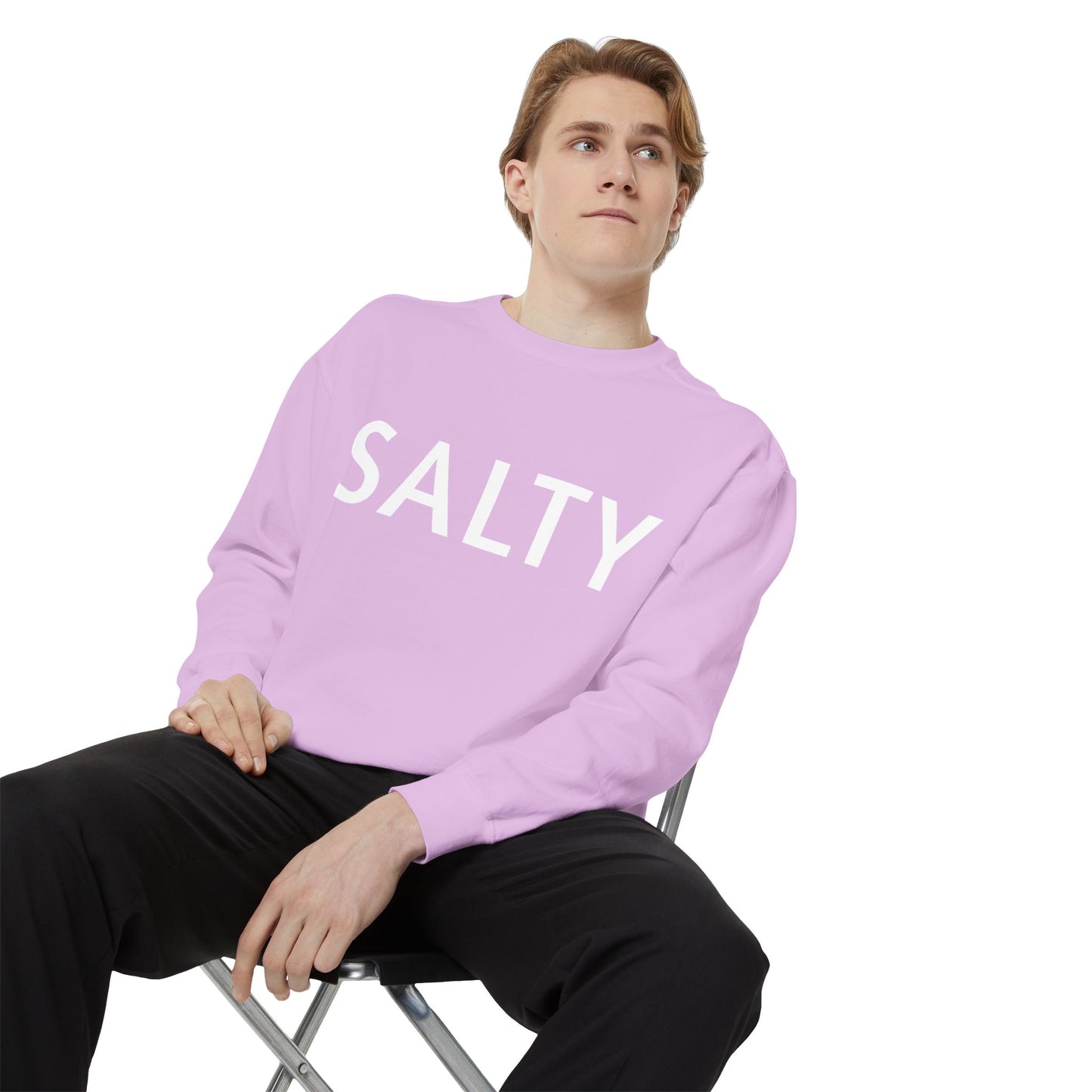 SALTY -Summer Sweatshirt