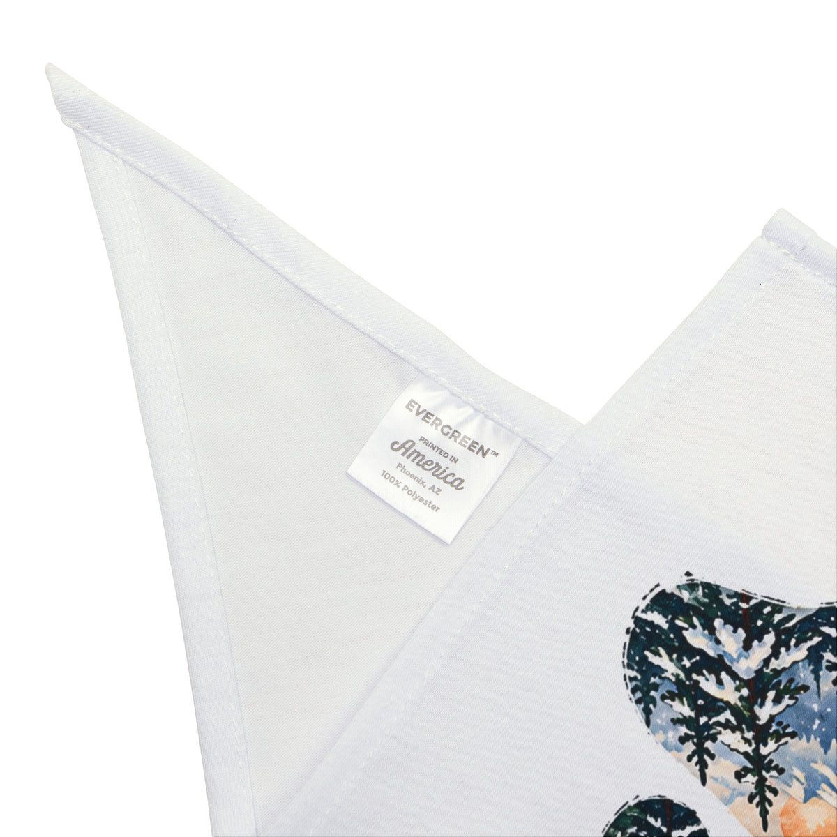 Hound + Home -- Winter Pet Bandana