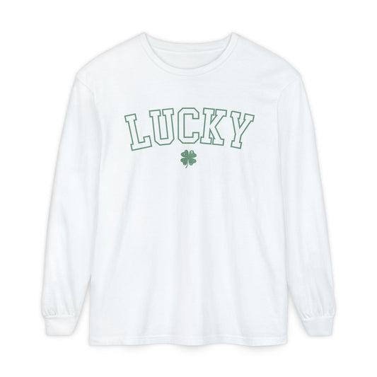 Lucky Shamrock -HOLIDAY- Long Sleeve Tee