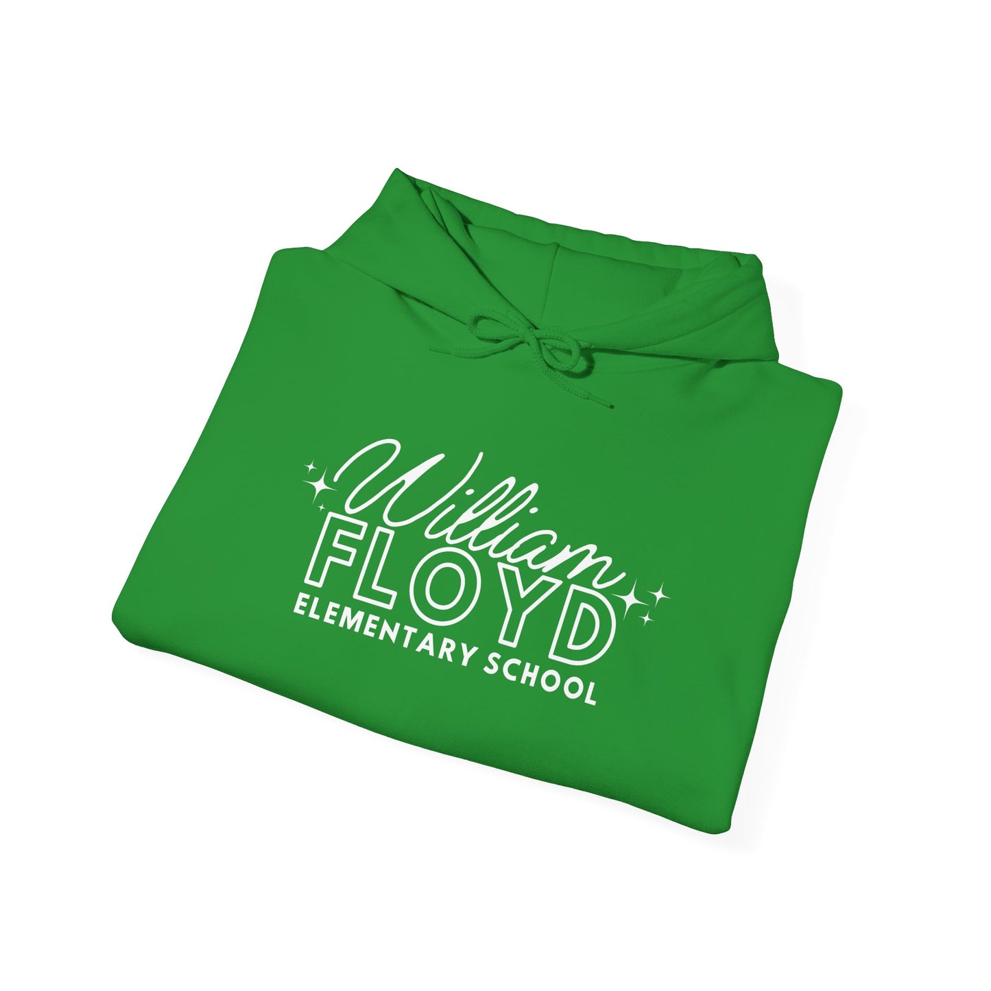 WFE Teacher Simple Design Hoodie w/ Teacher on Sleeve - Cozy Unisex Sweatshirt
