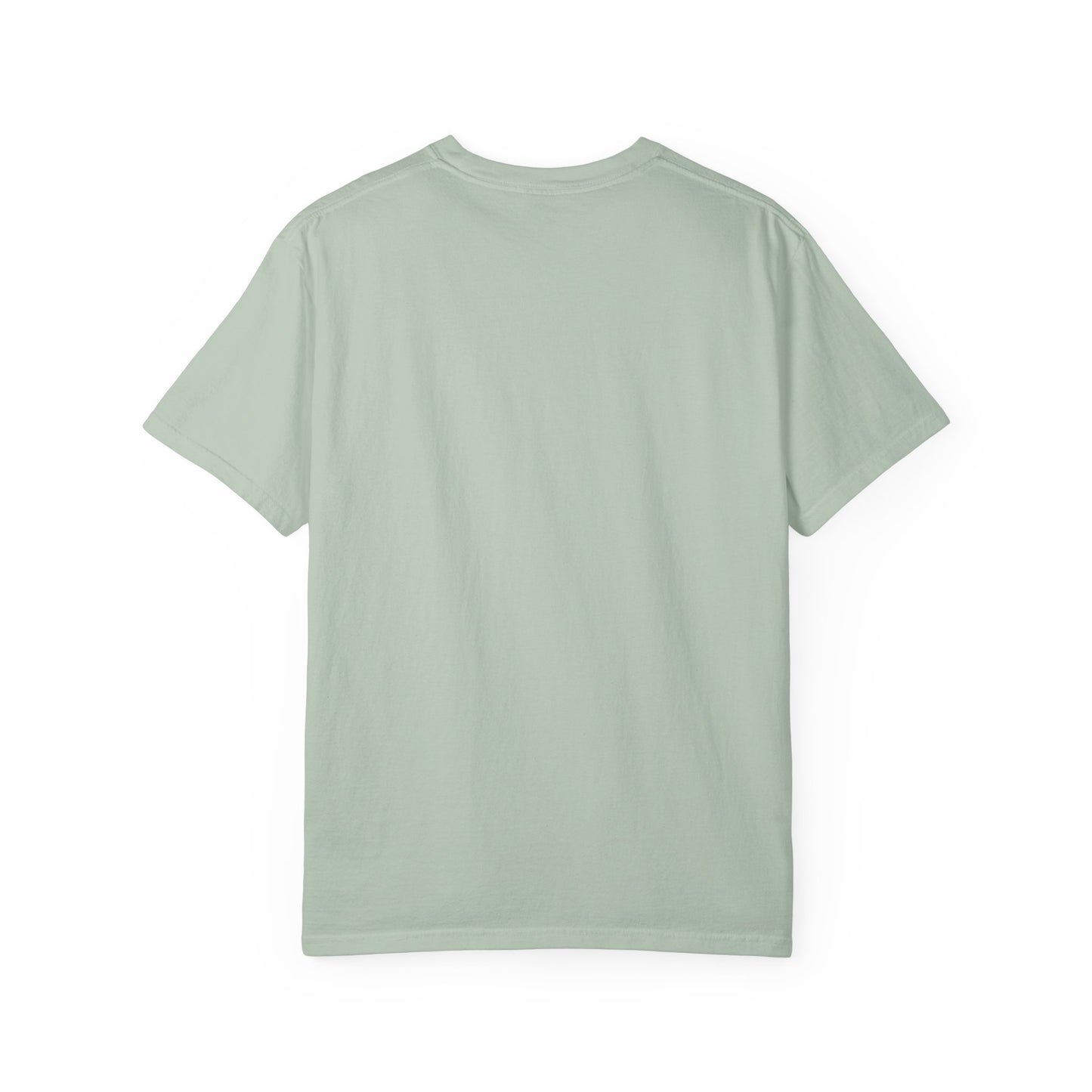 WFE Teacher Assistant Off-Duty T-shirt | Unisex Garment-Dyed Tee for End of the Year