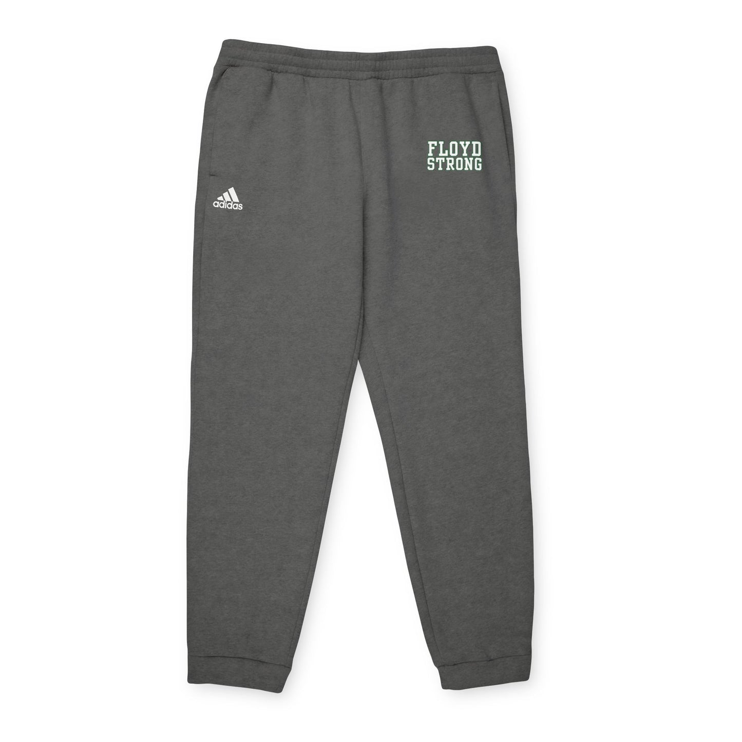 Adidas Fleece Joggers - Floyd Strong Athletic Pants for Comfort & Motivation