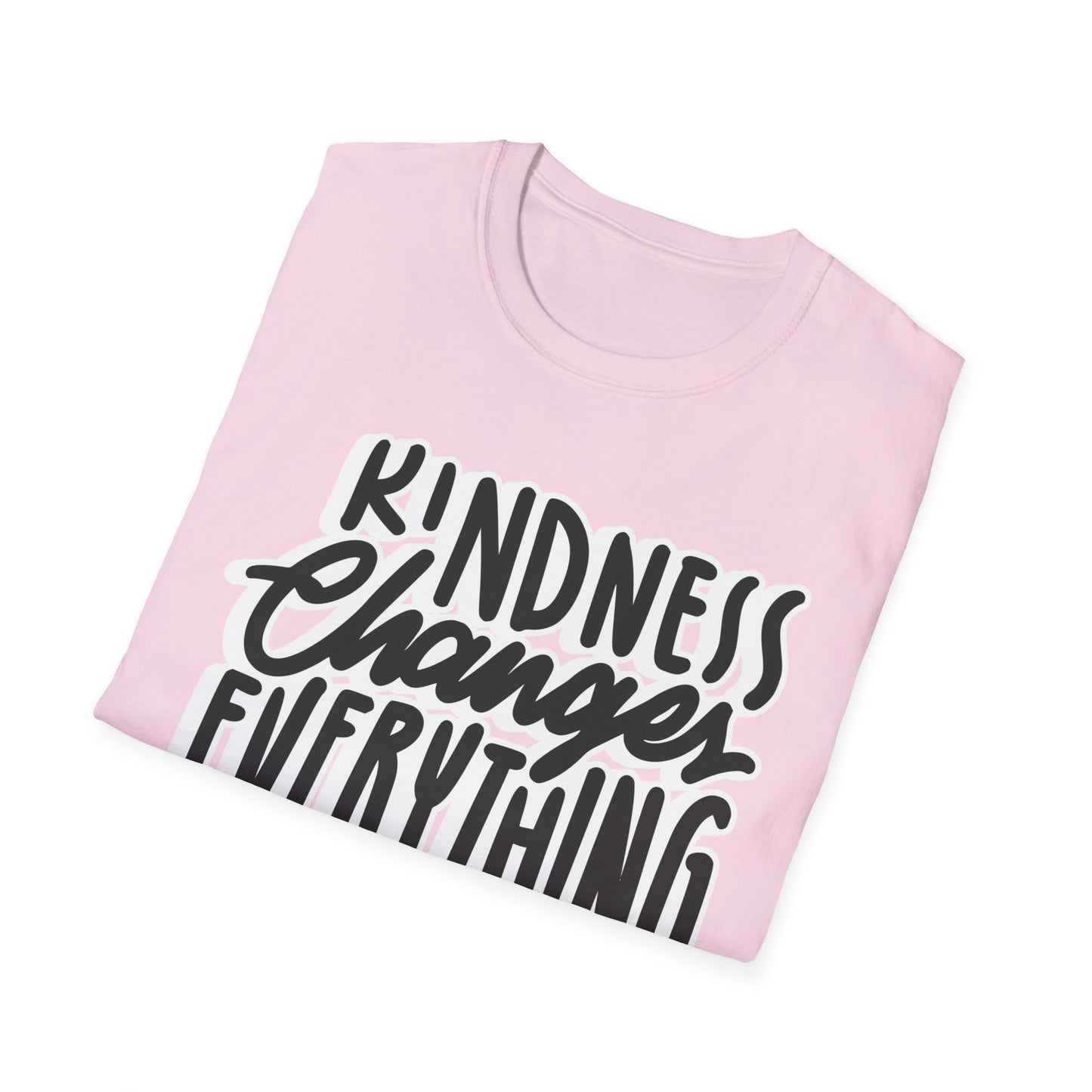 Kindness is Contagious T-Shirt