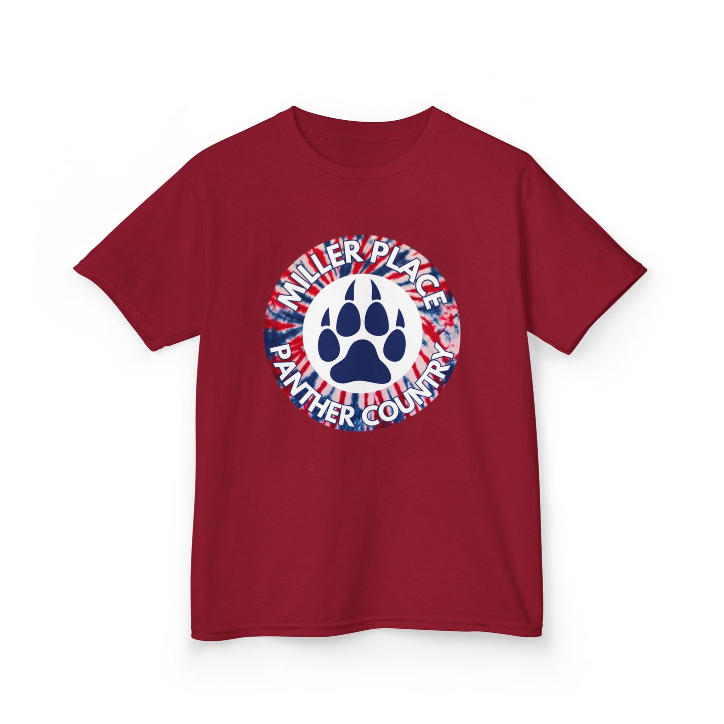 Miller Place Panther Country- Kids Panther Pride Tee