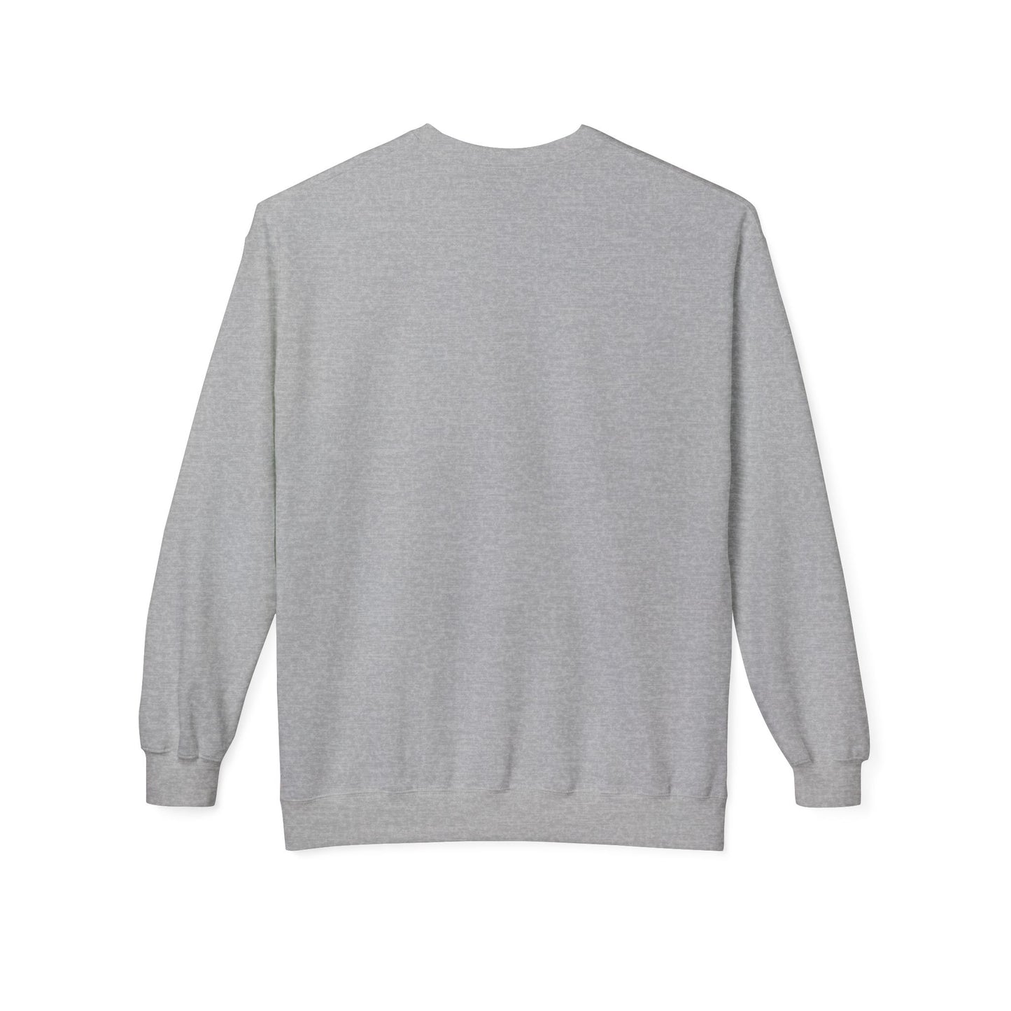 WFE Tie Dye Logo- Fleece Crewneck Sweatshirt