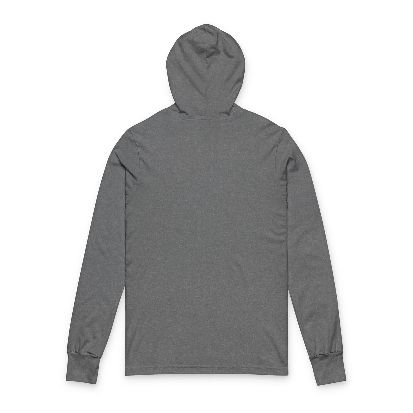 Woodhull Elementary School Unisex Hooded Long Sleeve Tee with Bows