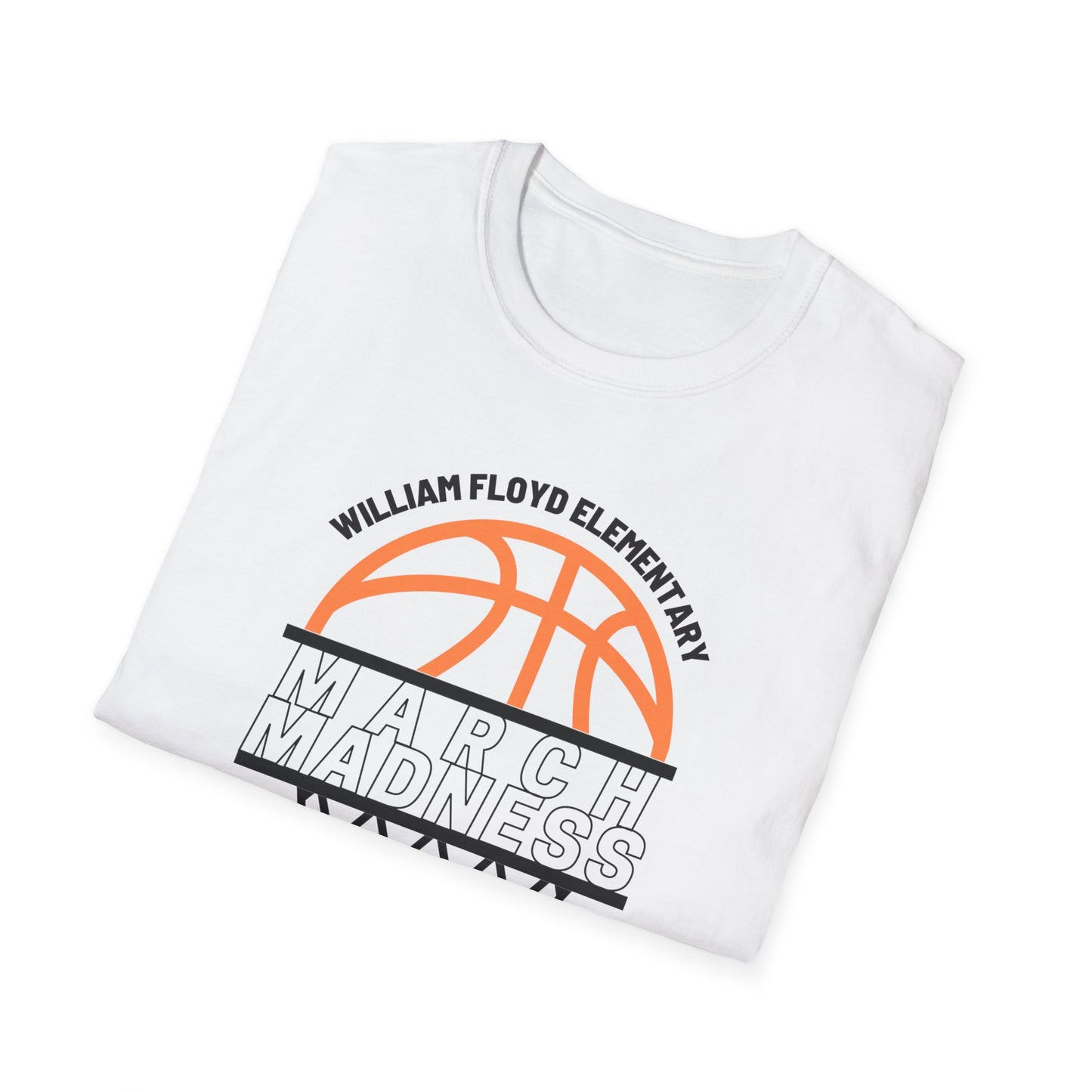 WFE Family March Madness T-Shirt - Unisex Softstyle