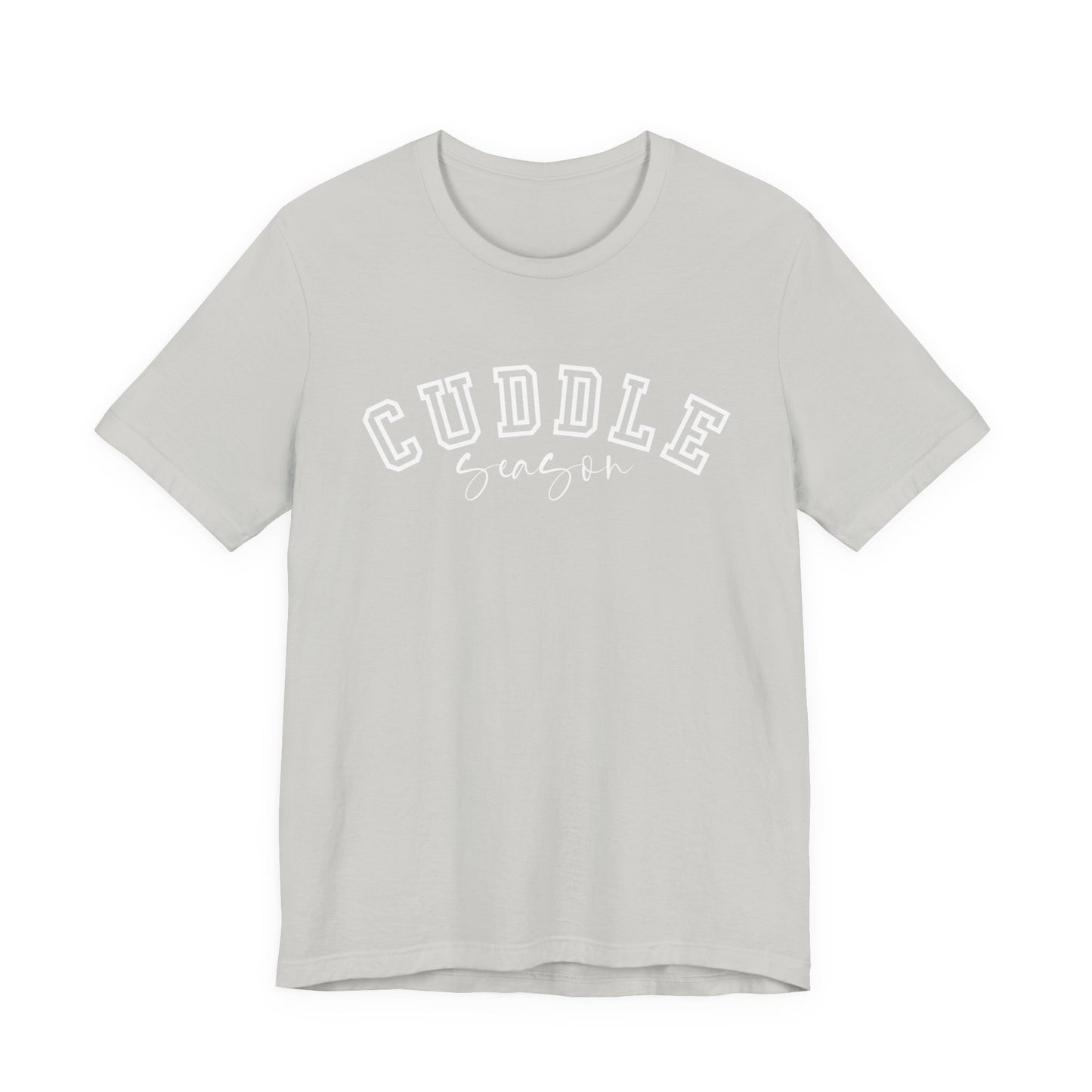 Cuddle Season— Christmas Unisex T‑Shirt