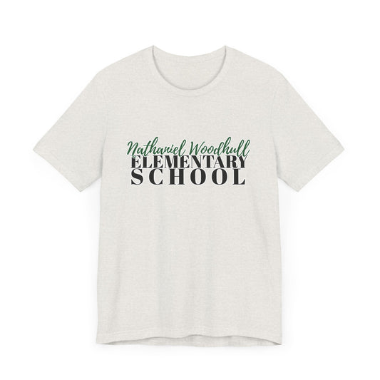 Woodhull Elementary Short Sleeve Tee - Perfect for School Pride