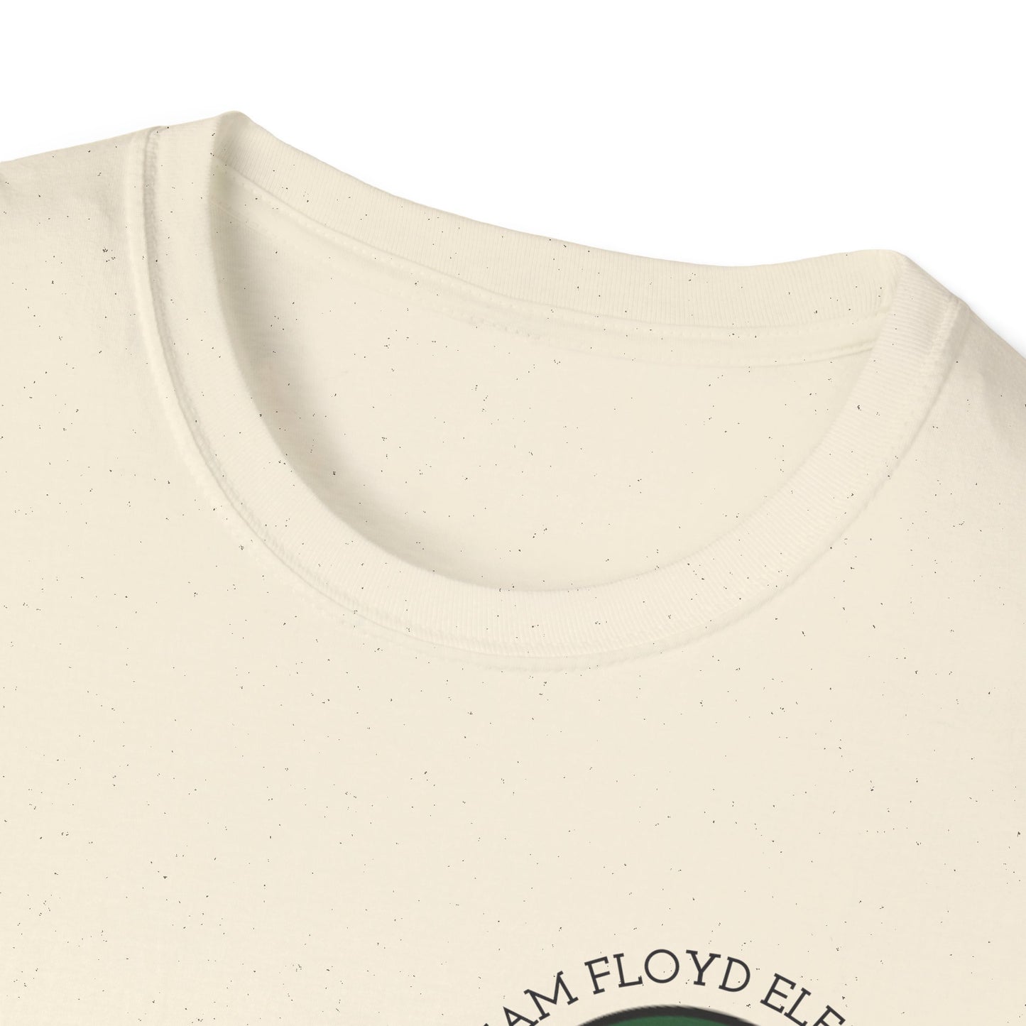 WFE - Expect Success Round Logo Unisex Softstyle T-Shirt