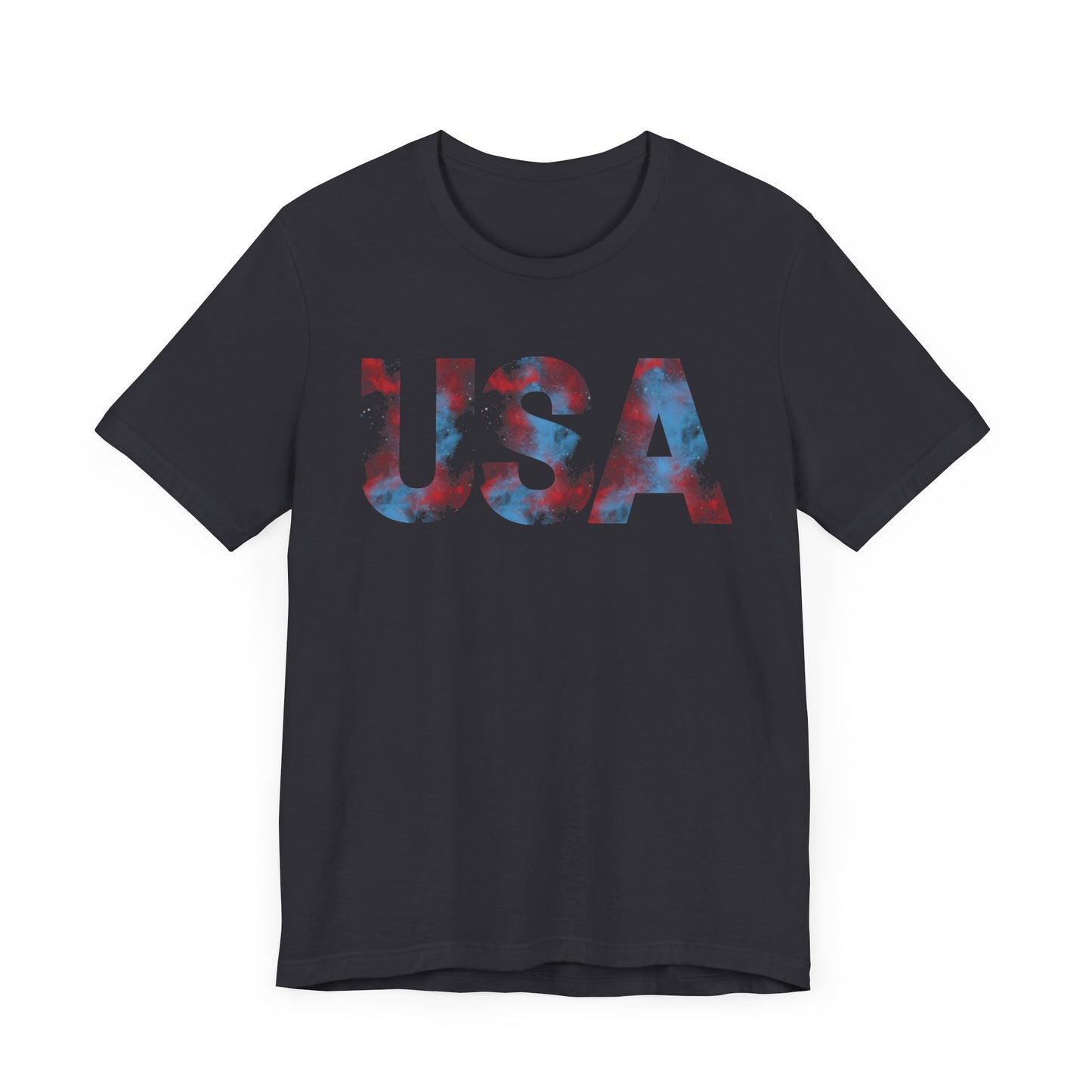 USA Unisex Tee | Perfect for all of America's Holidays