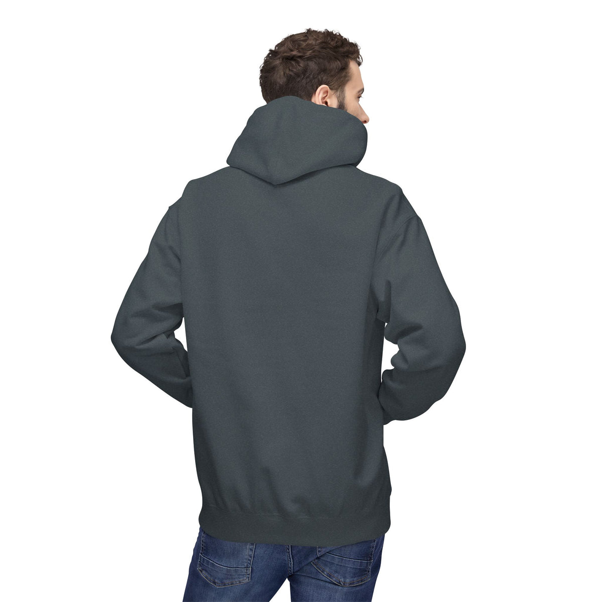 "WFE or Nowhere" w/ apple- Hoodie