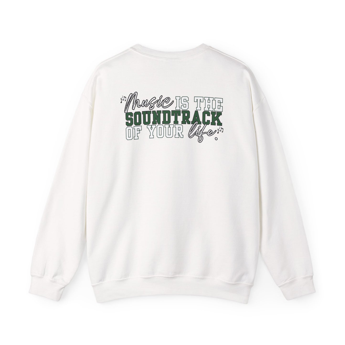 Floyd Music Department Crewneck Sweatshirt - Unisex Heavy Blend™ Floyd Strong