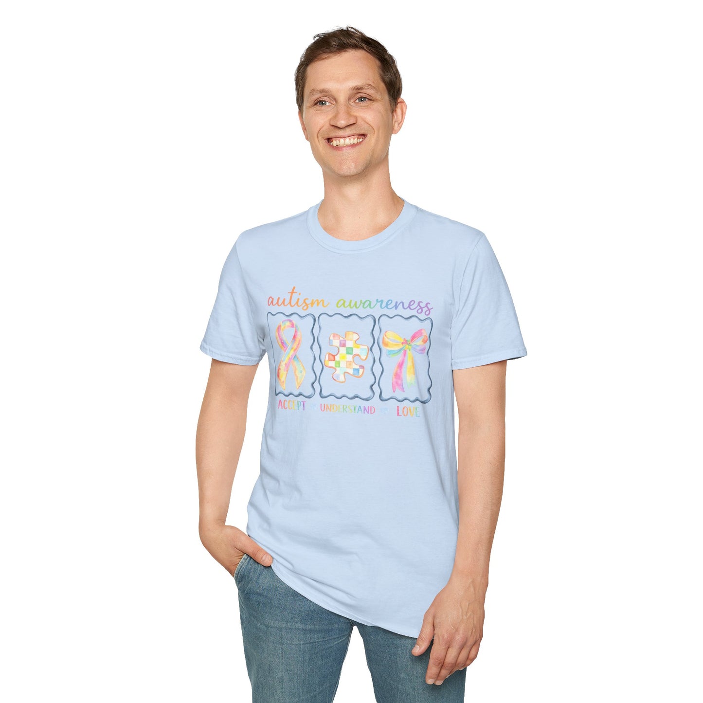 Autism Awareness T-Shirt —Awareness Collection