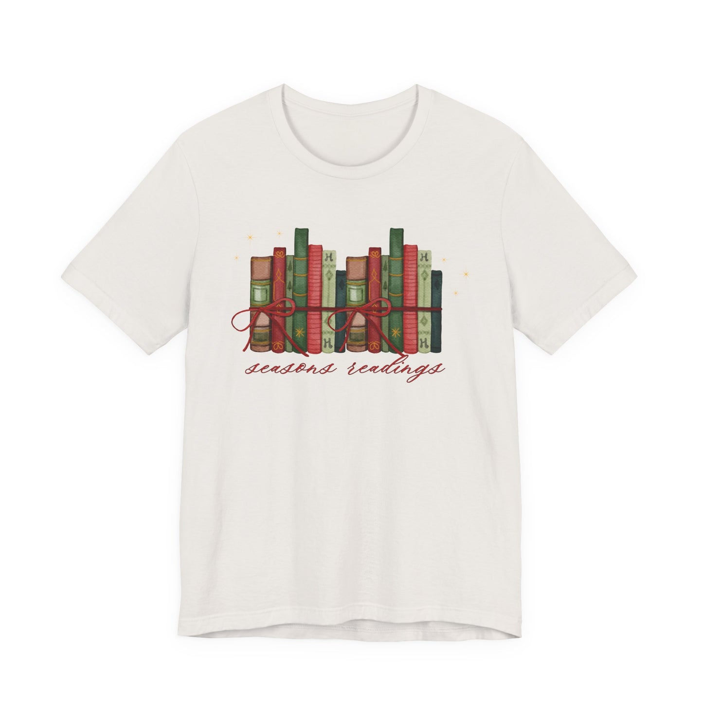 Seasons Readings— Christmas Unisex T‑Shirt