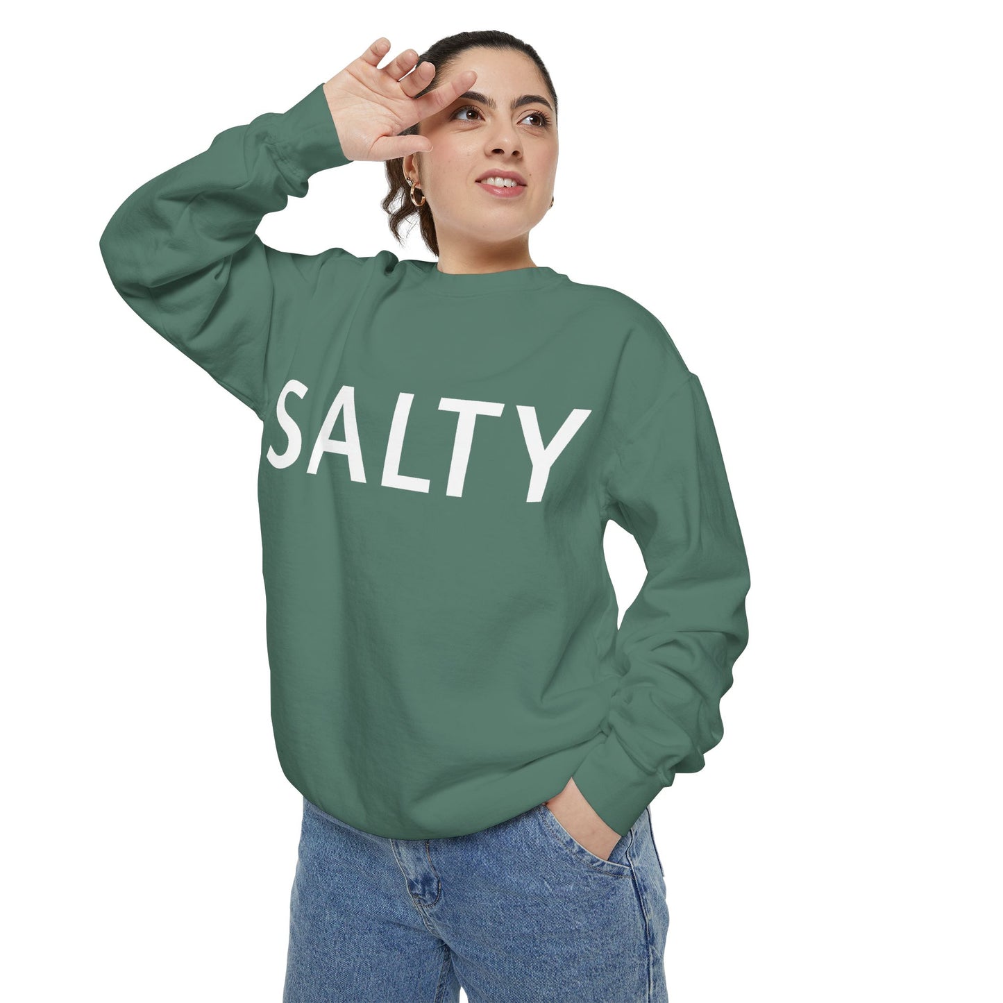 SALTY -Summer Sweatshirt