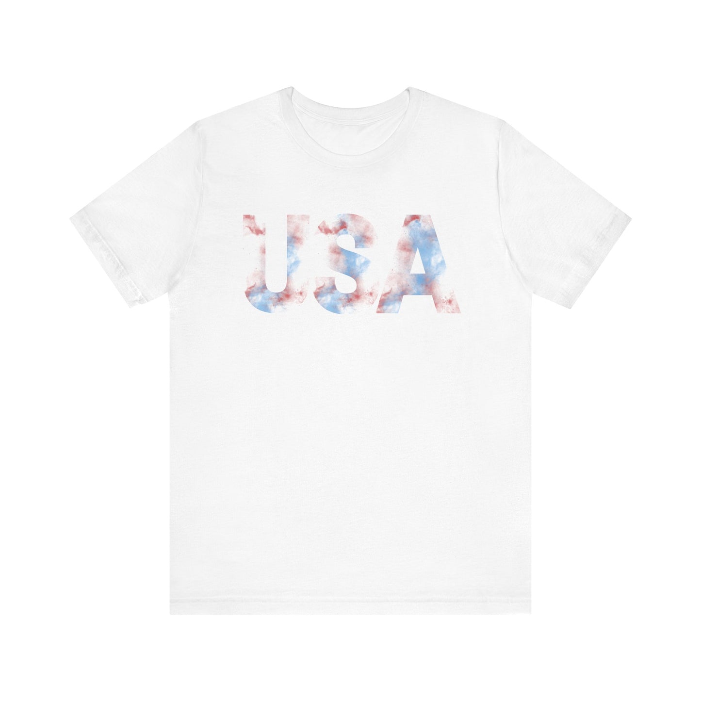 USA Unisex Tee | Perfect for all of America's Holidays