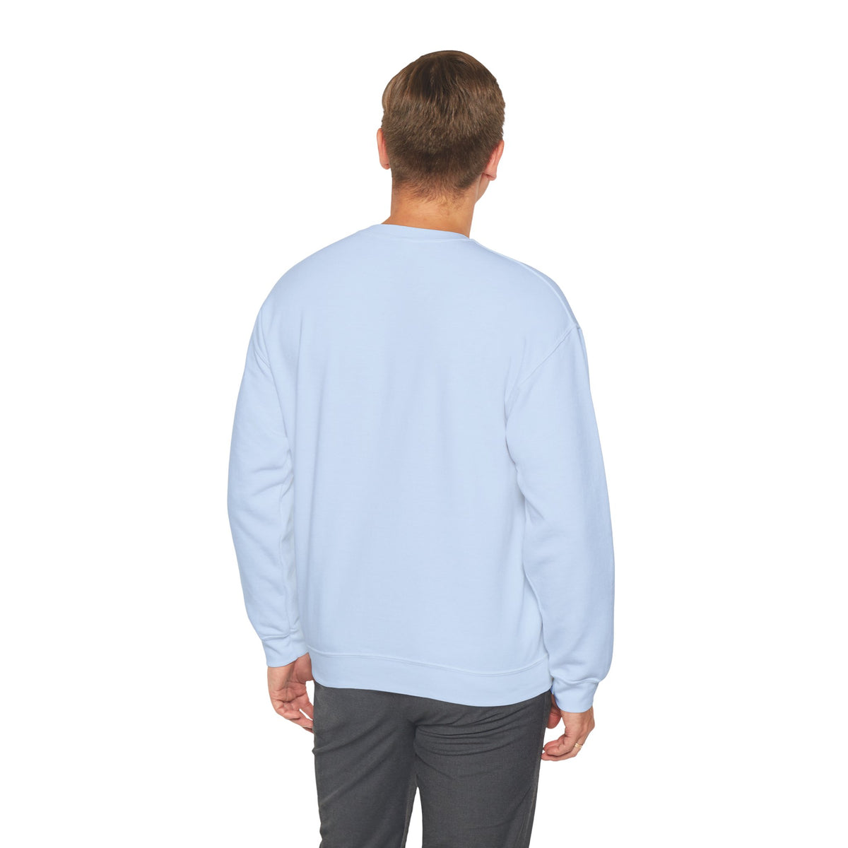"WFE or Nowhere" LARGE FRONT Crewneck Sweatshirt
