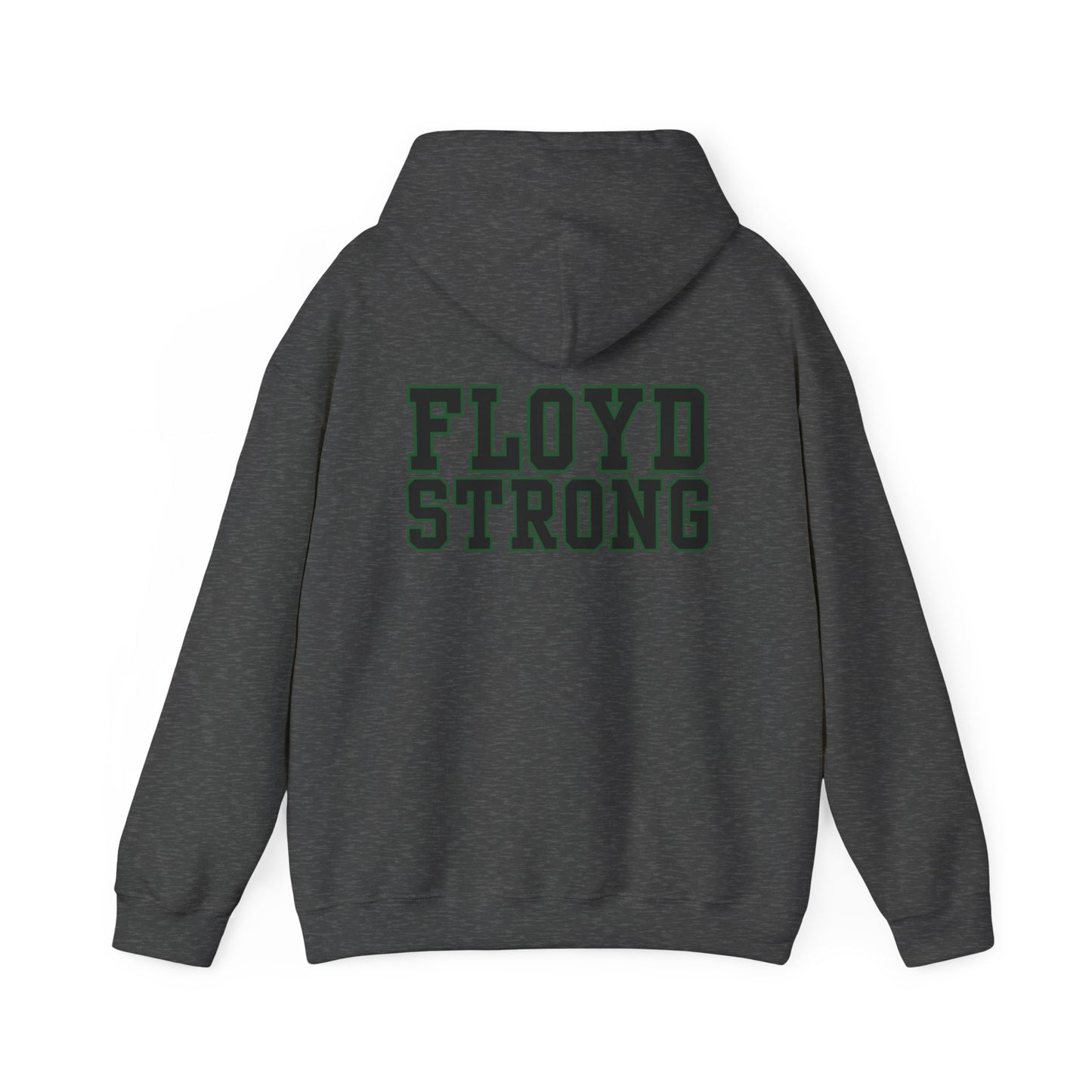 Tangier- Floyd Strong Unisex Hoodie