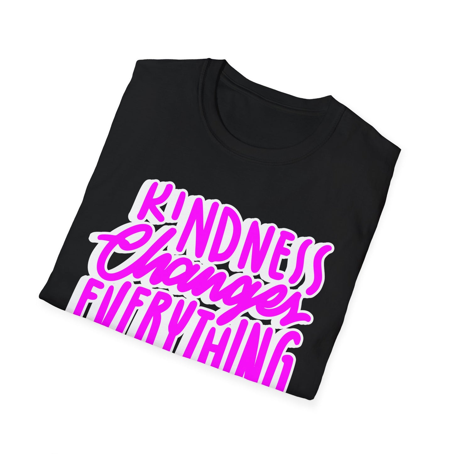 Kindness is Contagious T-Shirt
