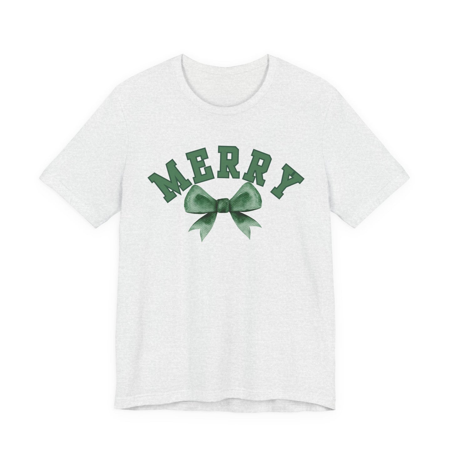 MERRY — Christmas Unisex T‑Shirt