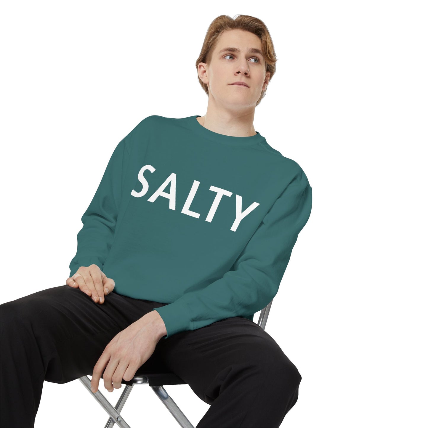 SALTY -Summer Sweatshirt
