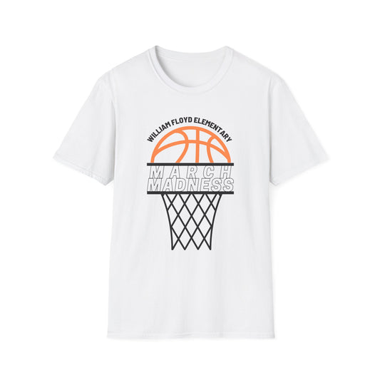 WFE Family March Madness T-Shirt - Unisex Softstyle