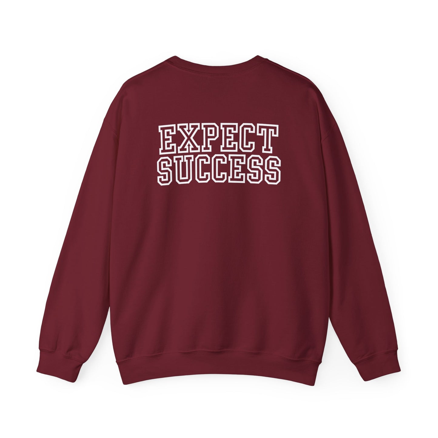 WFE Logo Crewneck Sweatshirt - William Floyd Elementary