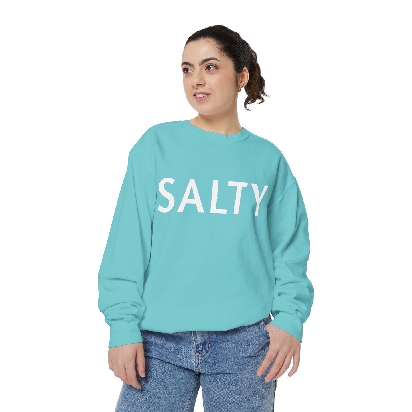 SALTY -Summer Sweatshirt