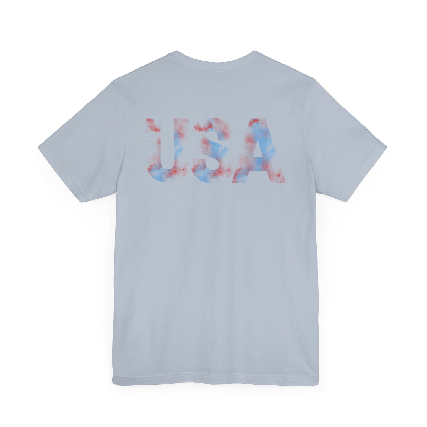 USA Unisex Tee | Perfect for all of America's Holidays