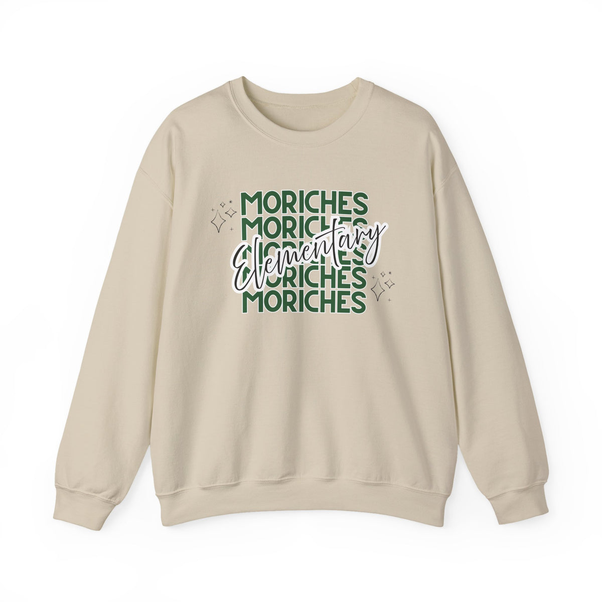 Moriches Elementary Crewneck Sweatshirt