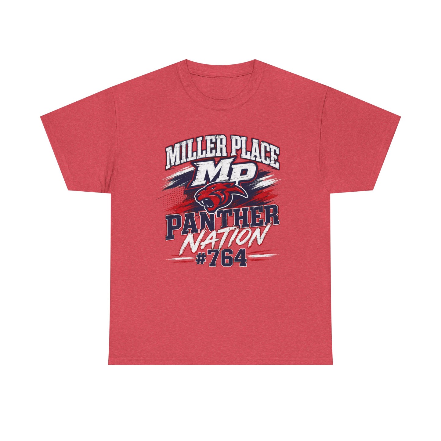 Panther Nation #764 Tee — MP Football Fan Shirt