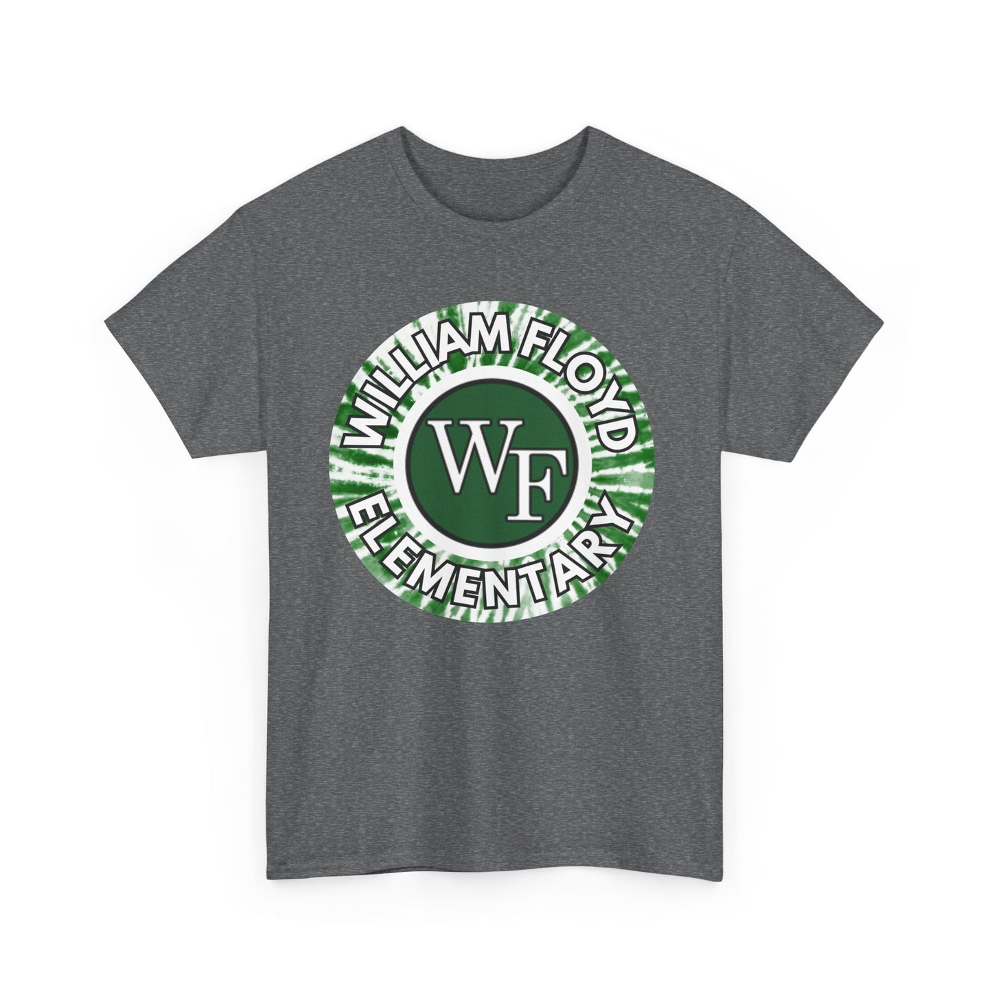 WFE - Tie Dye Logo Unisex Tee