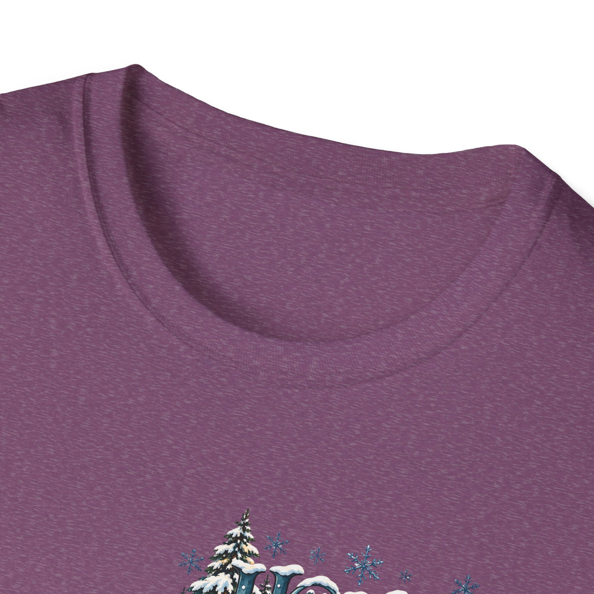 Hound & Home Holiday Tee — Logo T-Shirt