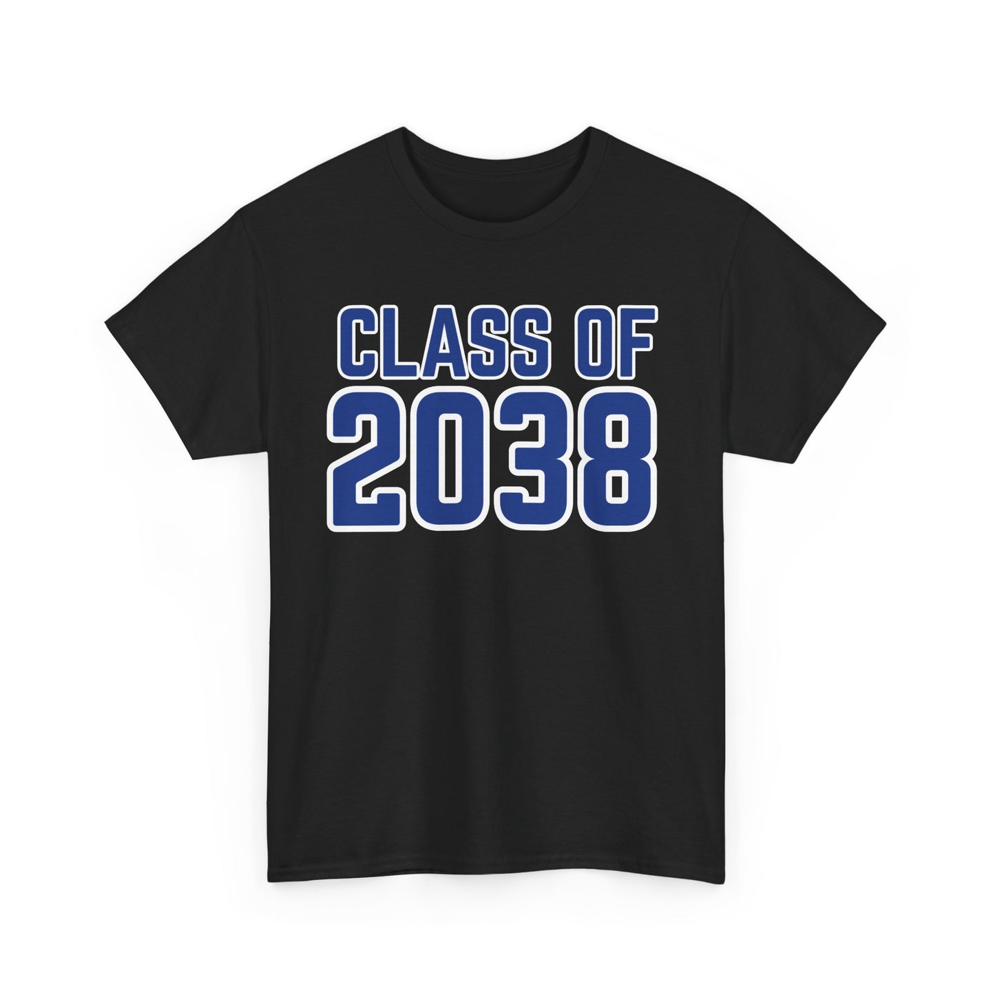 Class of 2038 Unisex T-Shirt - Grow With Me- Back to School