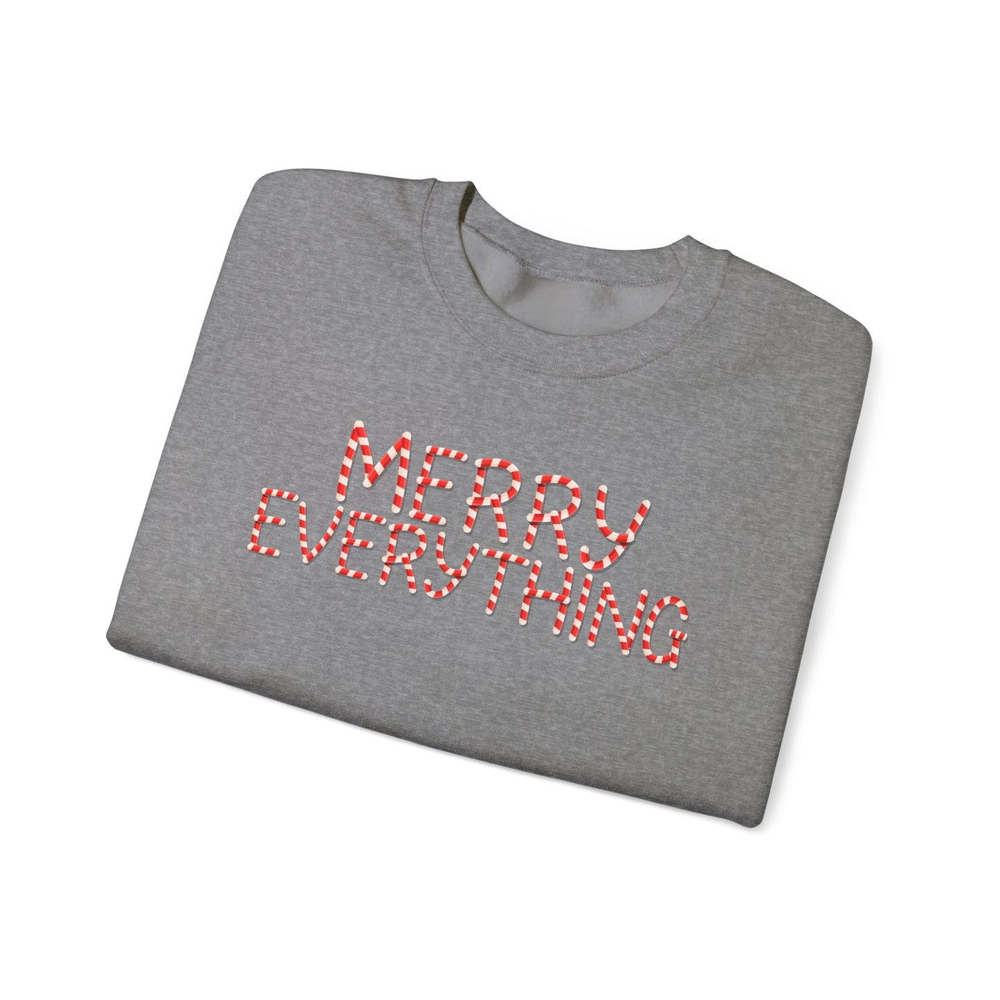 Merry Everything Christmas Crewneck