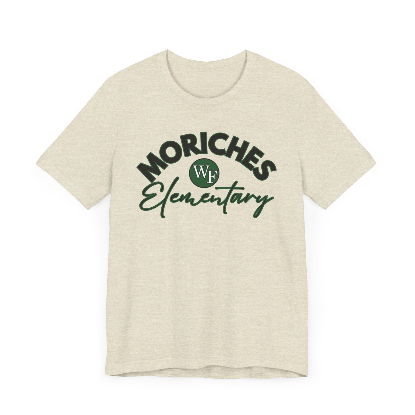 Moriches Elementary Short Sleeve Tee - Perfect for School Pride