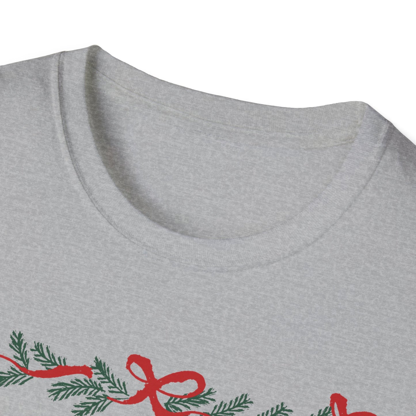 Do The Math (9x7)+4 = 67 Christmas Unisex T-Shirt