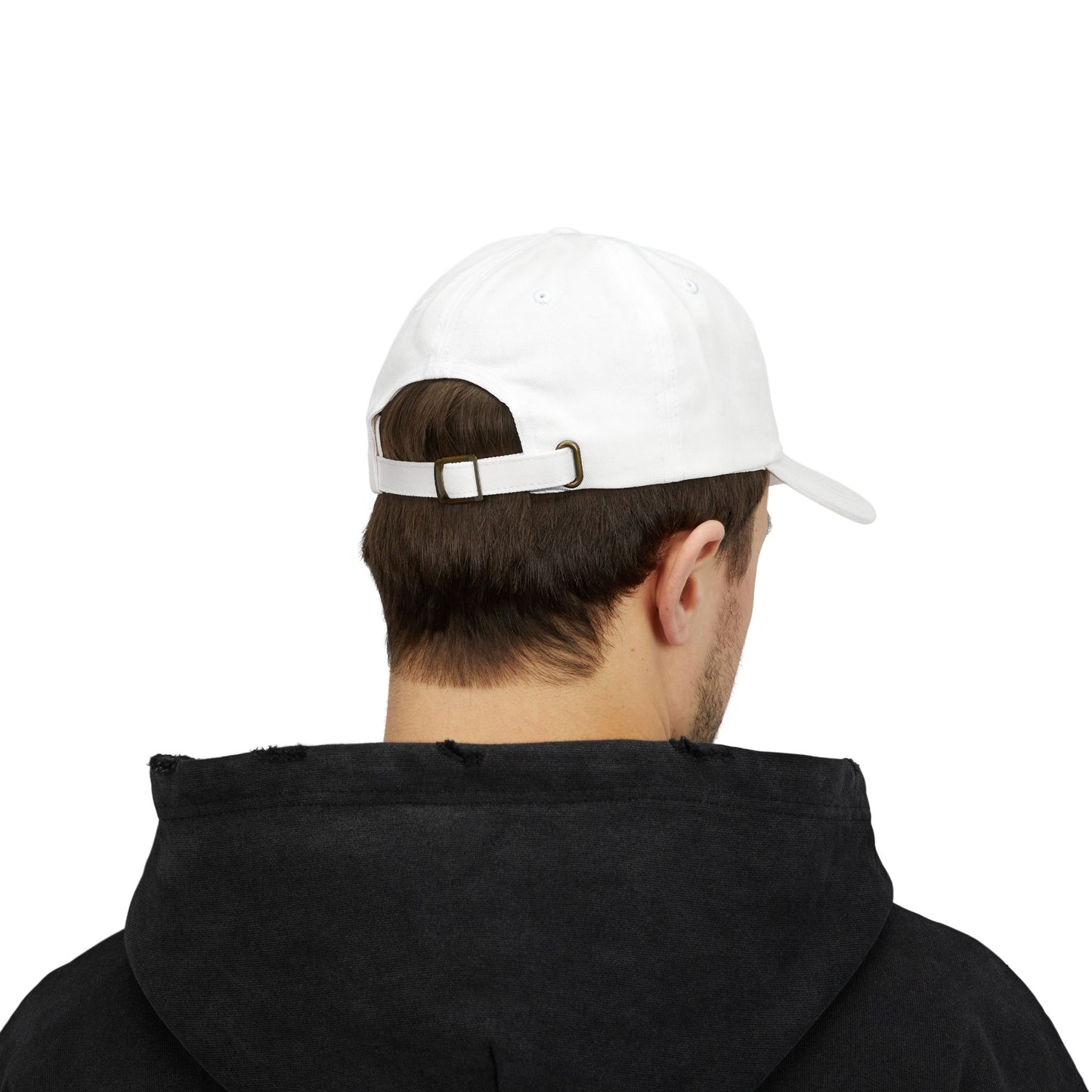 Option 2- Stair Flair - Personalized- Embroidered Logo Dad Hat