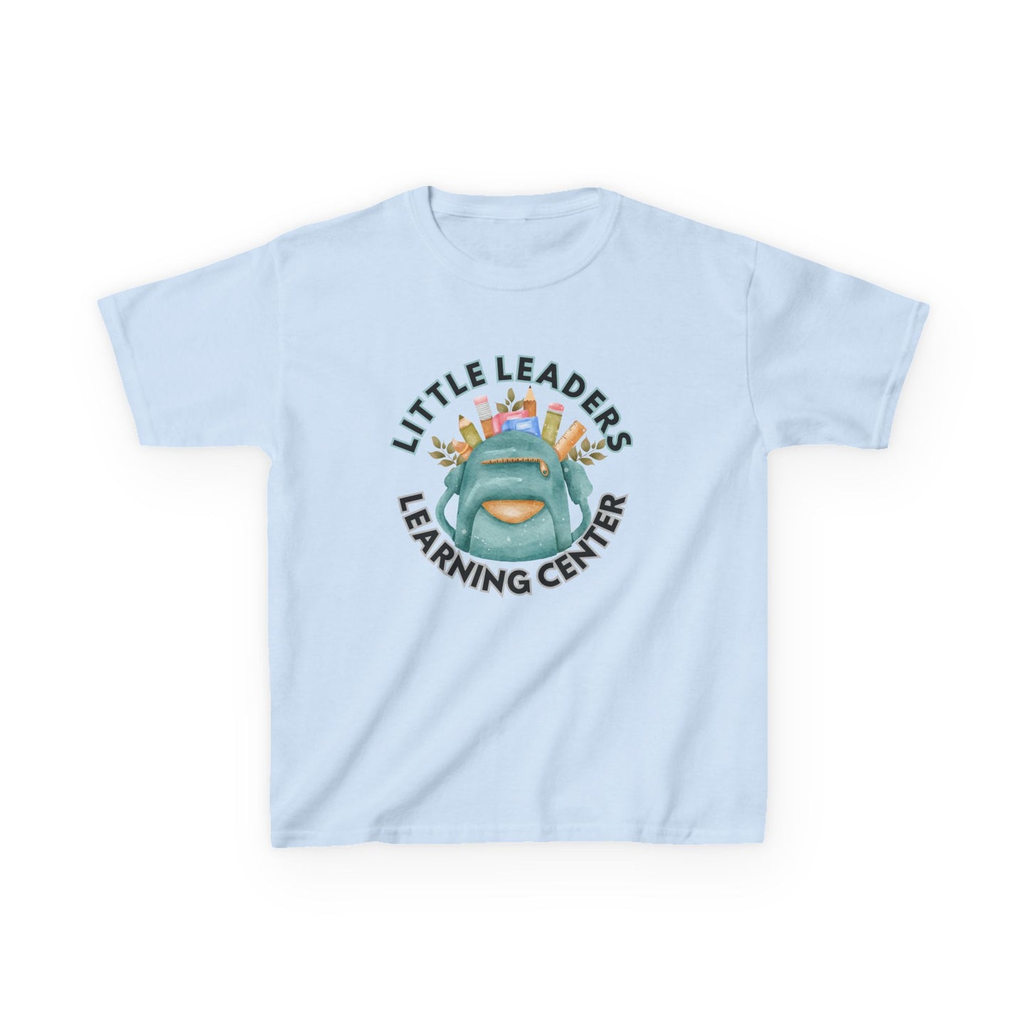 Little Leaders Backpack Design Kids' Tee
